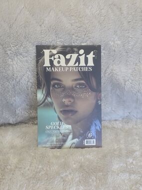 Fazit Makeup Freckles - Gold Speckles